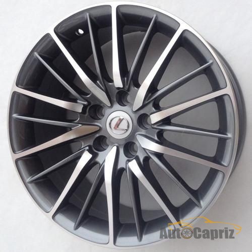 Диски Replica Lexus LX9026 BMF R17 W7.5 PCD5x114.3 ET35 DIA60.1
